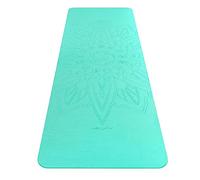 Soul Mates Yoga Mat Eco-Friendly Adult Unisex Green Normal