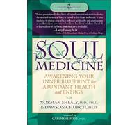Soul Medicine: Awakening Your Inner Blueprint for Abundant Health and Energy