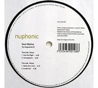 Soul Motive - The Nightshift EP