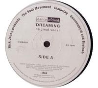 Soul Movement - Dreaming /Believe in Me [12" VINYL]