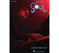 Soul Music from and Inspired by the Disney/Pixar Motion Picture- Piano, Vocal and Guitar
