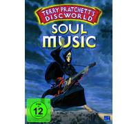 Soul Music from Terry Pratchett s Discworld [DVD Import]