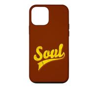 Soul Music/Retro Dancing 80s Disco - Vintage Style Soul Case for iPhone 12 mini