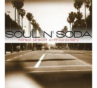Soul N Soda - Normal Is Most Extraordinary [Vinyl Maxi-Single] [VINYL]