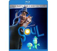 Soul [New Blu-ray] With DVD, 3 Pack, Ac-3/Dolby Digital, Digital Copy, Dolby,