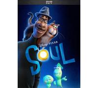 Soul [New DVD] Ac-3/Dolby Digital, Dolby, Dubbed, Subtitled