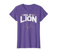 Soul Of A Lion T-Shirt