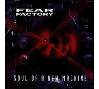 Soul of a New Machine Import Edition by Fear Factory (1992) Audio CD