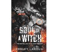 Soul of a Witch: A Spicy Dark Demon Romance (Souls Trilogy)