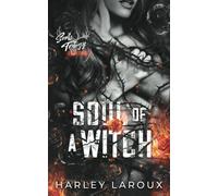 Soul of a Witch (Souls Trilogy)