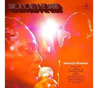 Soul of a Woman - Sharon & the Jones Compact Disc