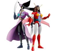 Soul of Chogokin GX-114 Marquis Janus & GX-12R Venus A Action Figure JAPAN