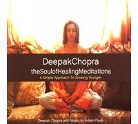 Soul of Healing Meditations By Deepak Chopra (2014-06-23)