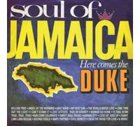 SOUL OF JAMAICA / HERE COMES THE DUKE: EXPANDED EDITION [CD]