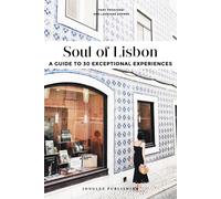 Soul of Lisbon by Lauriane Gepner (English) Paperback Book