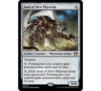 Soul of New Phyrexia | Commander Masters