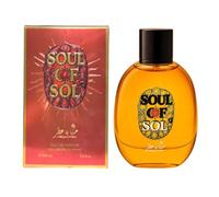 SOUL OF SOL 100 ML EAU DE PARFUM | If you could breathe in the sun, this is the magnificent soul of its fire