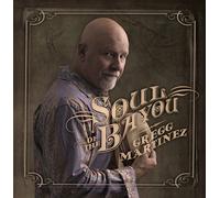 Soul of the Bayou by Gregg Martinez