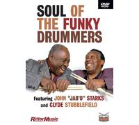 Soul of the Funky Drummers [DVD]