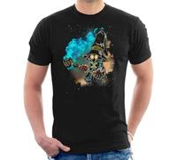 Soul of The Mage Vivi Final Fantasy IX Men's T-Shirt Black