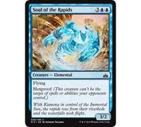 Soul of the Rapids (foil) | Rivals of Ixalan