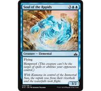Soul of the Rapids | Rivals of Ixalan