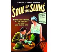 Soul of the Slums (DVD-R) (1931) (All Regions) (NTSC) (US Import)
