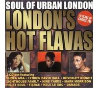 SOUL OF URBAN LONDON - London'S Hot Flavas (Various)