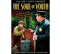 Soul of Youth (Silent) (DVD) Lewis Sargent Lila Lee (US IMPORT)