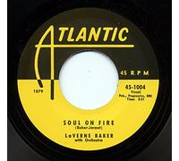 Soul On Fire b-w How Can You Leave A Man Like This 7inch, 45rpm