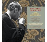 GEORGE MARTIN - THE VELVET REVOLUTION SOUND PRODUCTIONS AND IMPRESSIONIST INFLUENCES 3CD