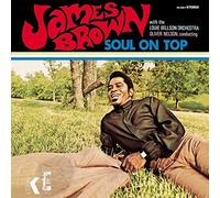 Soul On Top by James Brown (2004-07-13)