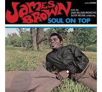 Soul On Top - James Brown Vinyl