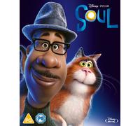 Soul [PG] Blu-ray