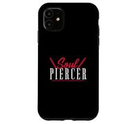 Soul Piercer Awesome Body Piercing For Professional Piercers Case for iPhone 11