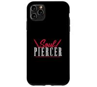 Soul Piercer Awesome Body Piercing For Professional Piercers Case for iPhone 11 Pro Max