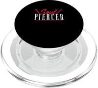 Soul Piercer Awesome Body Piercing For Professional Piercers PopSockets PopGrip for MagSafe