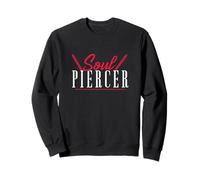Soul Piercer Awesome Body Piercing For Professional Piercers Sweatshirt