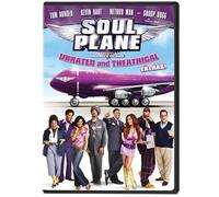 SOUL PLANE COLLECTO - DVD - N3z