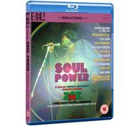 Soul Power - The Masters Of Cinema Series [Blu-ray] [Region B]