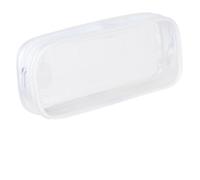 Soul Projekt Small Clear Pencil Case for Back to School