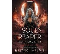 Soul Reaper Academy - Books One to Four: A Hellhound Shifter Romance