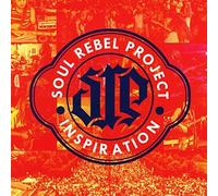 Soul Rebel Project - Inspiration - CD - K600z