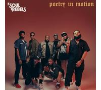 The Soul Rebels - Poetry in Motion [VINYL]