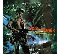 Bob Marley & The Wailers - Soul Rebels (Smoky Blue Vinyl) [VINYL]