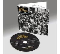 Soul Revivers Holding It Down CD Europe Acid Jazz 2026 PRE ORDER - PRESALE