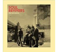 Soul Revivers - On The Grove - Acid Jazz CD New and Sealed