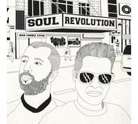 Soul Revolution - Soul Revolution-One More Time Lp [VINYL]