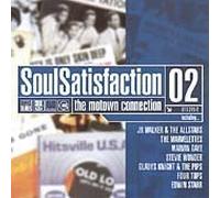 Soul Satisfaction 2: The Motown Connection