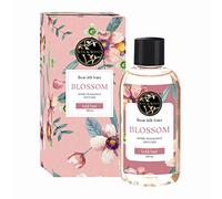 Soul & Scents 300Ml Reed Diffuser Refill for Blossom Fragrance | Free 12 Fiber Reed Sticks | Long Lasting | Smoke Less Room Freshener for Home, Bedroom, Living Room & Office